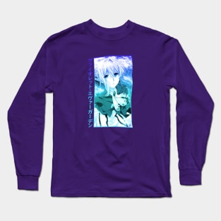 VioletStyle Long Sleeve T-Shirt